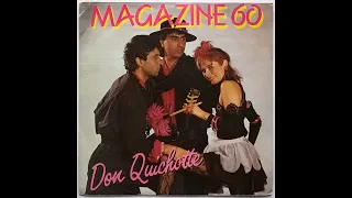 Magazine 60 - Don Quichotte (12 Inch Extended Maxi Mix)