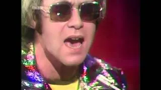 ELTON JOHN Tiny Dancer 1971