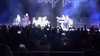 Deep Purple in Seminole Hard Rock Casino, Hollywood, Fl. February 10th, 2022.