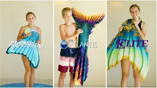 Which Fin Fun Mermaid Tail is right for you?