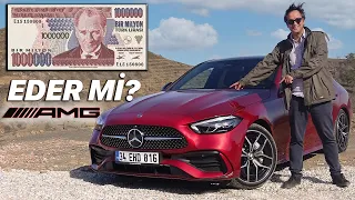 Yeni Mercedes C Serisi 2021 Test Sürüş - Şimdi BMW DÜŞÜNSÜN!?