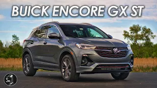 2021 Buick Encore GX | American Masterpiece