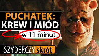 PUCHATEK: KREW I MIÓD w 11 minut | Szyderczy Skrót