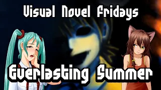 Everlasting Summer: A Soviet Pioneer Camp VN - Visual Novel Fridays