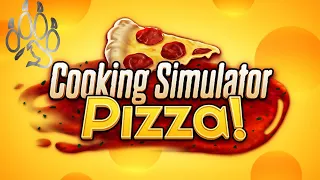 Cooking Simulator | Pizza DLC | Episode 1