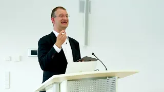 Short Inaugural Lecture / Antrittsvorlesung: Jun.-Prof. Maike Schwammberger and Prof. André Platzer