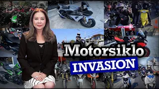 Motorsiklo Invasion | RATED KORINA