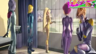 Clube Das Winx E O Segredo do Reino Perdido (Dublado Português Brasil) HD