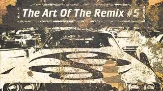 Bad balance - The art of the remix 2017 (ремиксы).