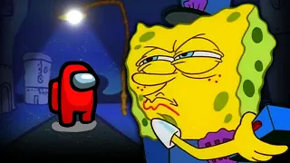 How Did People Find Among Us in SpongeBob?