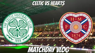 DISCOLIGHT ROBBERY!!! | Celtic VS Hearts | The Hearts Vlog Season 6 Episode 15