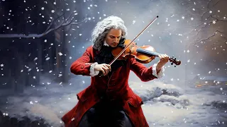 Winter - Four Seasons and Vivaldi's Masterpieces | The Best Of Classical Violin Music