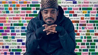 André 3000 on Come Home | Rhymes Highlighted