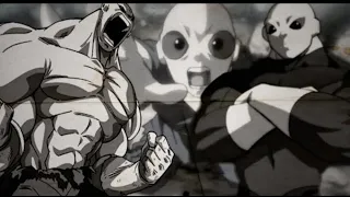 Jiren - "La fuerza es la justicia, la fuerza lo supera todo"/ Homenaje a Jiren