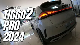 🔥💥TIGGO 2 PRO 2024 LA MÁS BARATA Y BÁSICA DE CHIREY/CHERY, ¿VALE LA PENA? | 4K