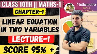 (L-1) 1.Linear Equation In Two Variables Class 10th Maths-1 | #mathsclass10 #class10 #nie