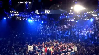 manny pacquiao gets knocked out in the 6th
