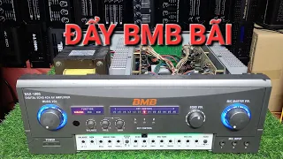 Đẩy liền vang bãi BMB DAX-1000 cực khỏe 16 sò japan giá 2tr900k ||0904150125