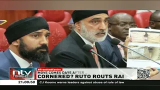 Rai withdraws case involving Mumias Sugar Company