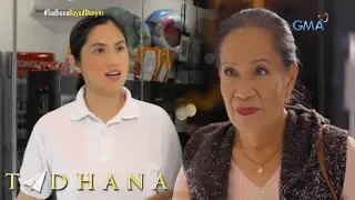 Tadhana: Lola, pilit na kinukuha ang apo sa sarili nitong ina kapalit ng utang!