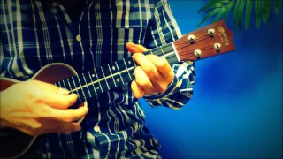 Till There Was You ／ Beatles（solo ukulele) ウクレソロ