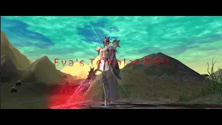 Lineage 2 Dex - Olympiad Games - Eva's Templar POV #Focus