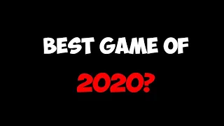 Best Chess Game of 2020?