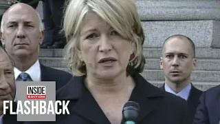 Martha Stewart Reacts to Prison Sentence: ‘I’m Not Afraid’