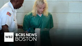 Man accused in Massachusetts stabbing spree shows signs of mental illness, doctor says