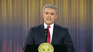 Declaración del Presidente Iván Duque Márquez sobre la terna para la elección de Defensor del Pueblo