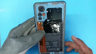 Xiaomi redmi note 11 pro plus 5g disassembly