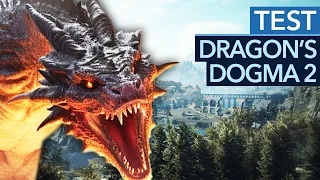 Dragon's Dogma 2 ist ein absolutes Open World-HIGHLIGHT - doch die Technik enttäuscht! - Test
