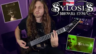 SYLOSIS - Immovable Stone // GUITAR COVER (+TAB)