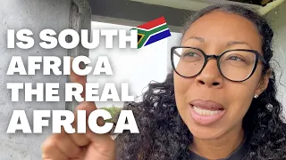 South Africa Experience: Living in South Africa as an American