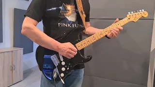 David Gilmour - Rattle That Lock Cover