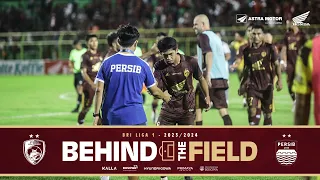 Mengembalikan Tren Positif di GBH | Behind The Field