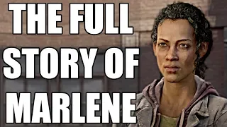 The Full Story of Marlene - Before You Play The Last of Us Part 2