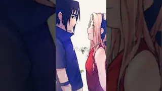 Sasusaku - Mad love edit | #naruto #sasuke #sakura #anime #viral #shorts #sasusaku