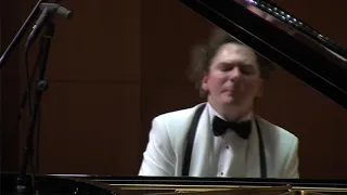 F. Chopin – Etude C minor Op. 10 no. 12, Grzegorz Niemczuk