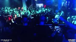 Levela B2B Dub Zero Live at Shakedown XL: Eazy's Birthday Bash