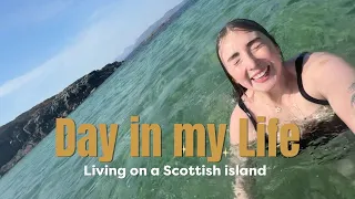 Trying to Strike a Balance: Day in the life living in Skye