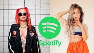 ЭТИ ПЕСНИ ИЩУТ ВСЕ  /ТОП 100 ПЕСЕН SPOTIFY СЕНТЯБРЬ 2021 МУЗЫКАЛЬНЫЕ НОВИНКИ