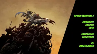 Soundtrack "End Credits" by Gareth Coker - Darksiders Genesis OST