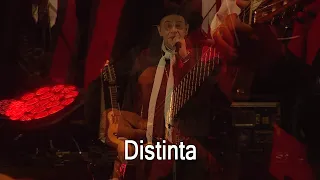 Chaqueño Palavecino - Distinta  (Vivo en el Teatro Gran Rex)