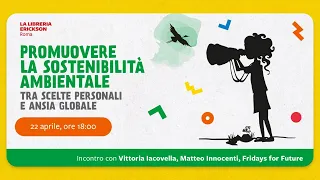 Promuovere la sostenibilità ambientale tra scelte personali e ansia globale.