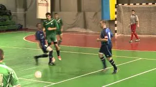 03 ноября 2012 JTI -- Укргазбанк 6-1 (3-1)