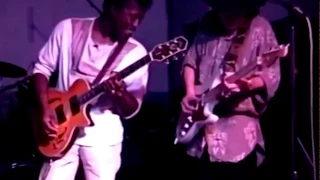 Buddy Guy & Stevie Ray Vaughan - Live At Buddy Guy's Legends Club 1989 - [HD]