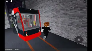 MVB Busse und Stadtbahn Roblox