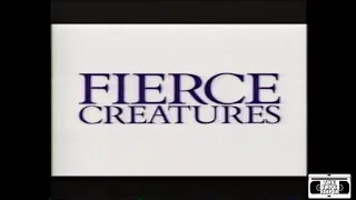 Fierce Creatures Trailer / Commercial - 1997