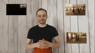 4 Урок Український танець 4 Lesson Ukrainian dance